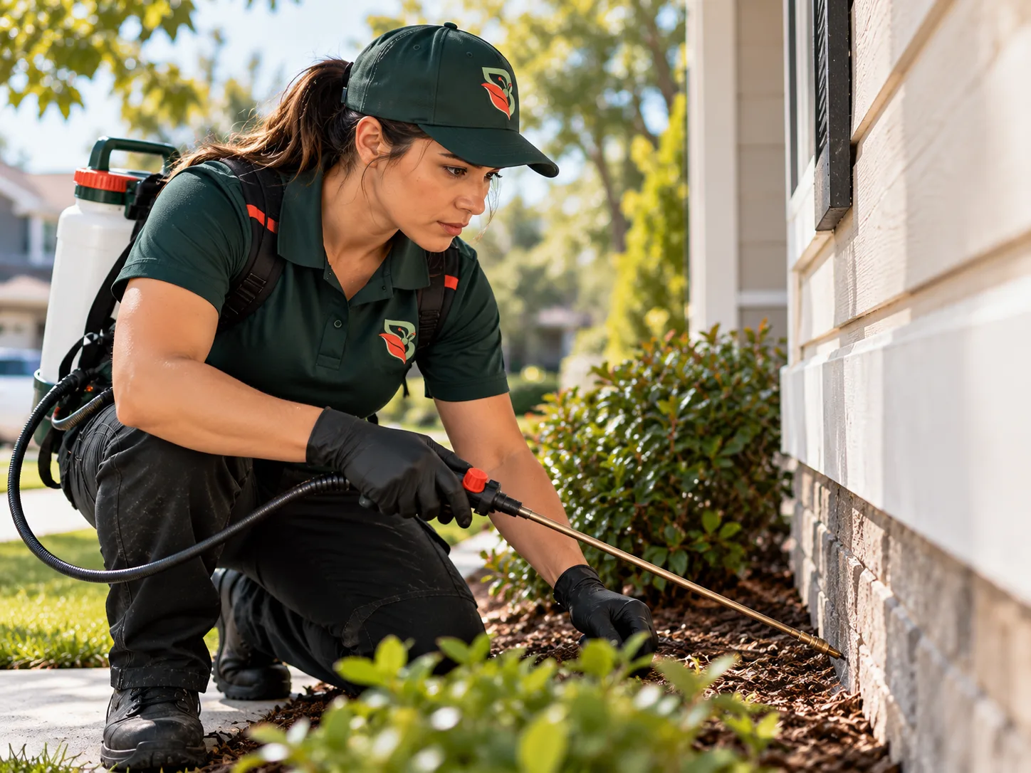 Pest Control company in Richland, MS