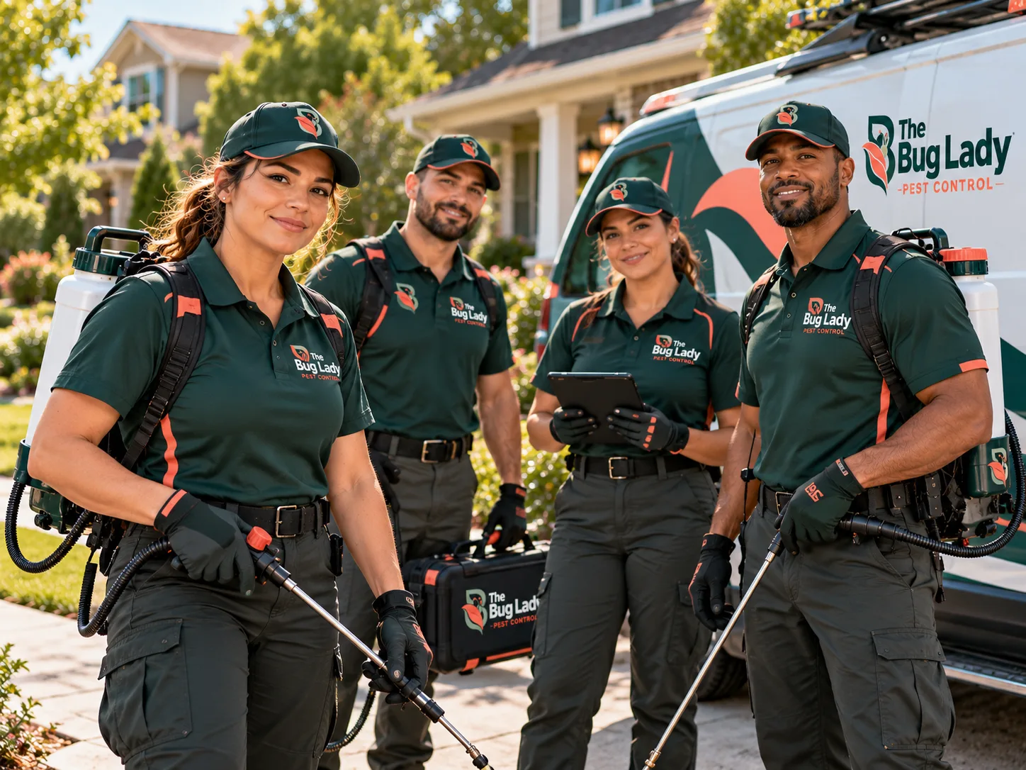 Pest Control in Richland, MS near me