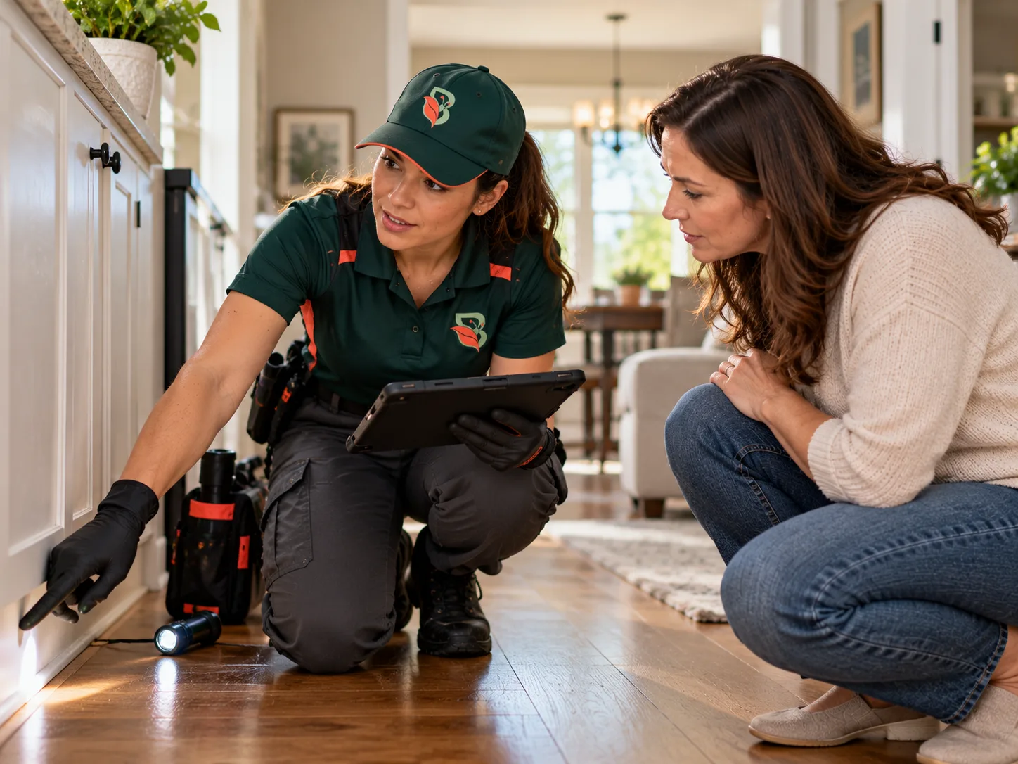 Pest Control Richland, MS FAQs